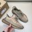 Adidas Yeezy Boost Fashion Lace Up Sneakers For Men Pink
