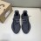 Adidas Yeezy Boost Fashion Lace Up Sneakers For Men Gray