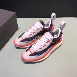 Adidas Summer Leather Mesh Sneakers For Men And Women