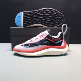 Adidas Summer Leather Mesh Sneakers For Men And Women