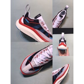 Adidas Summer Leather Mesh Sneakers For Men And Women