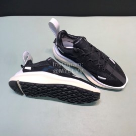 Adidas Summer Leather Mesh Sneakers For Men And Women Black