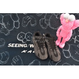 Adidas New Thick Soles Coffee Casual Sneakers For Men And Women