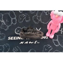 Adidas New Thick Soles Coffee Casual Sneakers For Men And Women