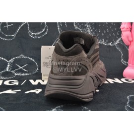 Adidas New Thick Soles Coffee Casual Sneakers For Men And Women