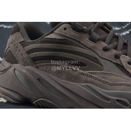 Adidas New Thick Soles Coffee Casual Sneakers For Men And Women