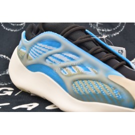 Adidas Fashion Thick Bottomed Casual Sneakers For Men And Women Blue