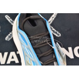 Adidas Fashion Thick Bottomed Casual Sneakers For Men And Women Blue