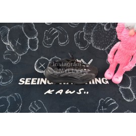 Adidas Fashion Thick Bottomed Casual Sneakers For Men And Women Black