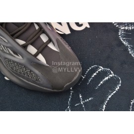 Adidas Fashion Thick Bottomed Casual Sneakers For Men And Women Black