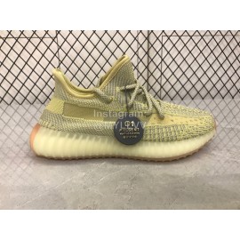 Adidas Fashion Soft Casual Sneakers For Men And Women Yellow