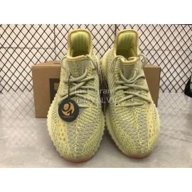 Adidas Fashion Soft Casual Sneakers For Men And Women Yellow