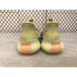 Adidas Fashion Soft Casual Sneakers For Men And Women Yellow