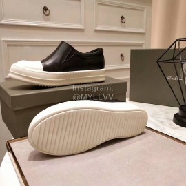 Adidas Black Soft Leather Casual Shoes For Men And Women 