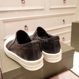 Adidas Black Soft Leather Casual Shoes For Men And Women 