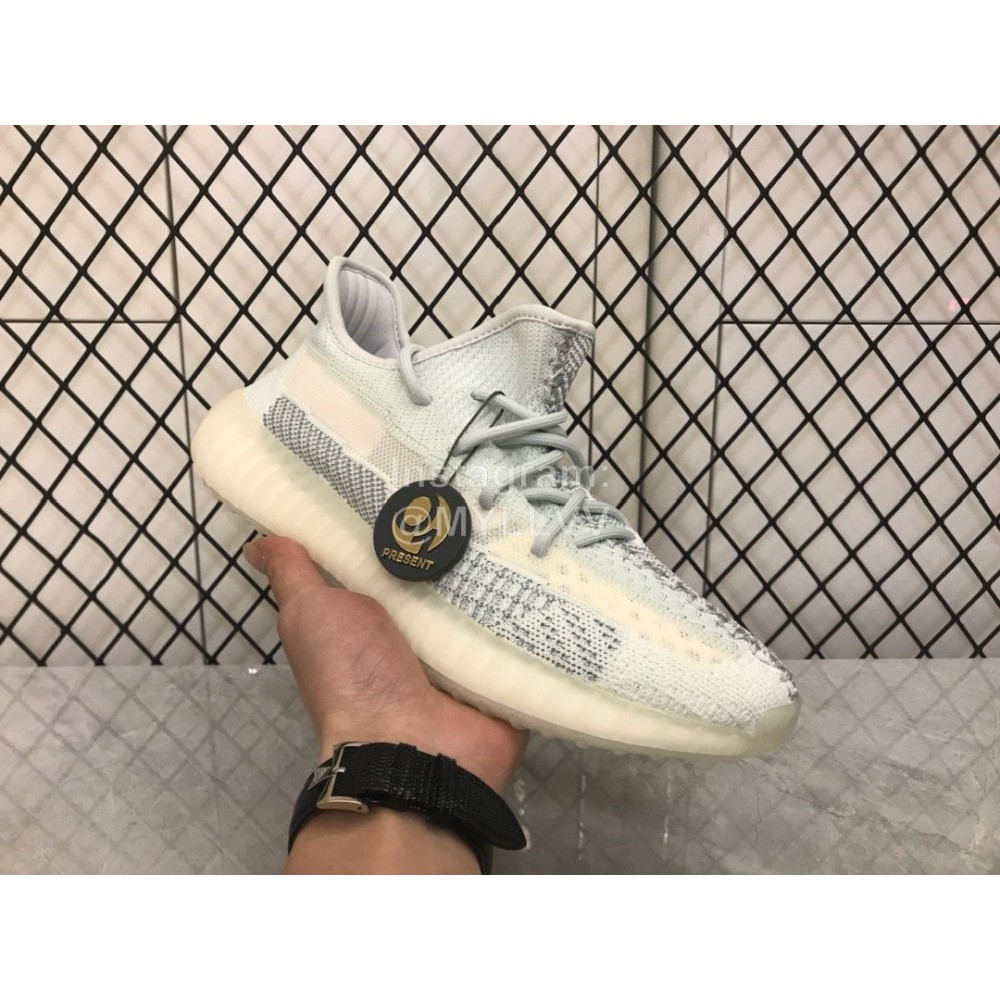 Adidas Summer New Light Casual Sports Shoes For Men And Women Gray