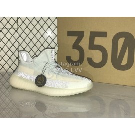 Adidas Summer New Light Casual Sports Shoes For Men And Women Gray