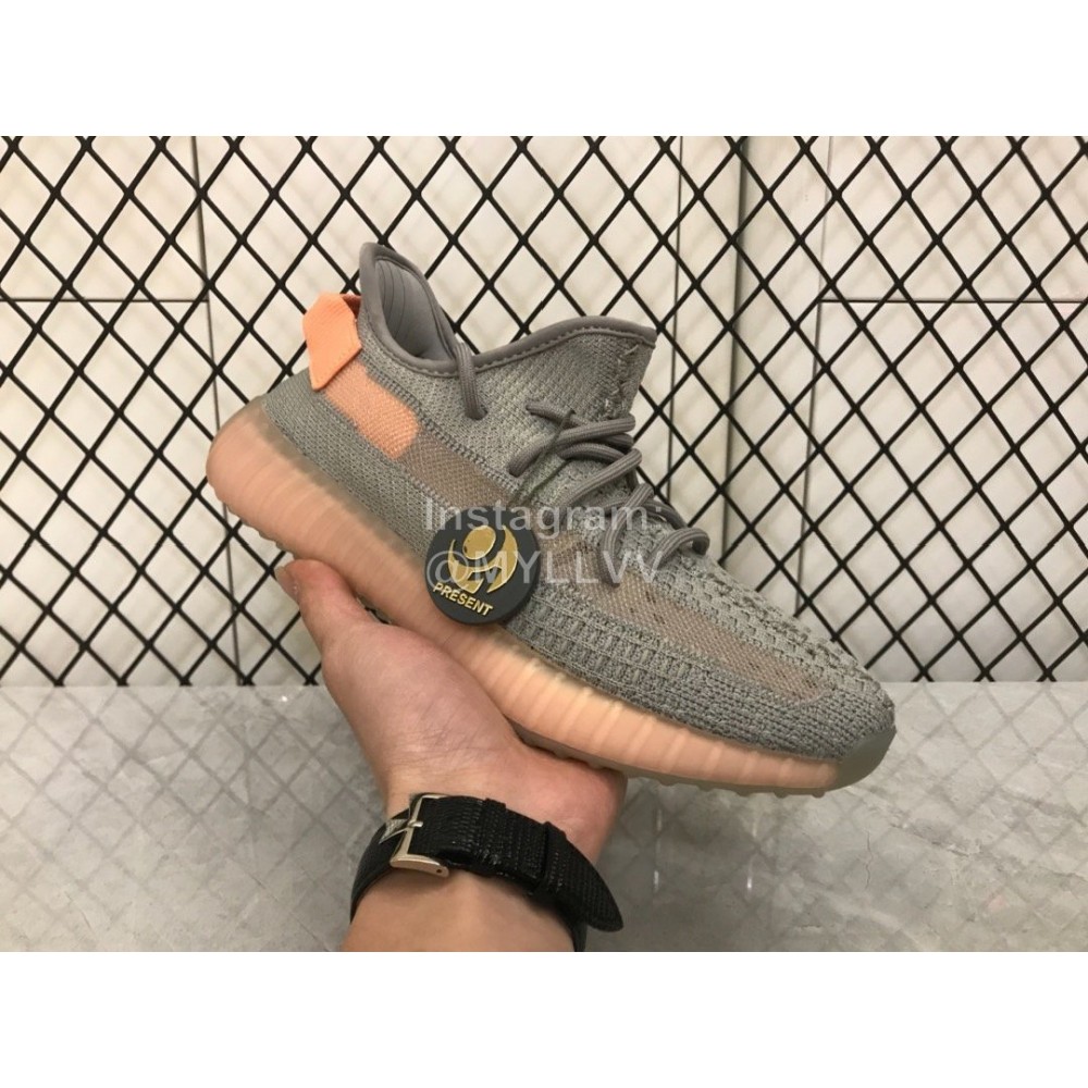 Adidas Summer New Light Gray Casual Sneakers For Men And Women 