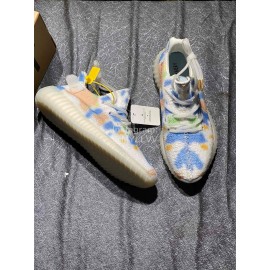 Adidas Summer New Light Casual Sneakers For Men And Women Blue