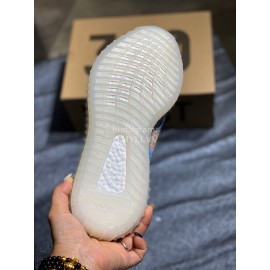 Adidas Summer New Light Casual Sneakers For Men And Women Blue