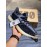Adidas Summer New Light Casual Sneakers For Men And Women Dark Blue
