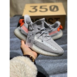 Adidas Summer New Light Casual Sneakers Gray For Men And Women 