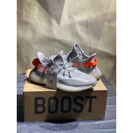 Adidas Summer New Light Casual Sneakers Gray For Men And Women 