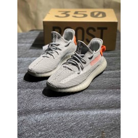 Adidas Summer New Light Casual Sneakers Gray For Men And Women 