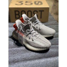 Adidas Summer New Light Casual Sneakers Gray For Men And Women 