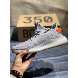 Adidas Summer New Light Casual Sneakers Gray For Men And Women 