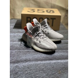 Adidas Summer New Light Casual Sneakers Gray For Men And Women 