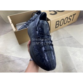 Adidas Yeezy Boost 380 Black Casual Sneakers For Men And Women