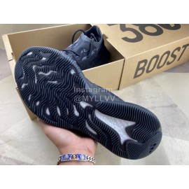 Adidas Yeezy Boost 380 Black Casual Sneakers For Men And Women