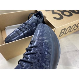 Adidas Yeezy Boost 380 Black Casual Sneakers For Men And Women