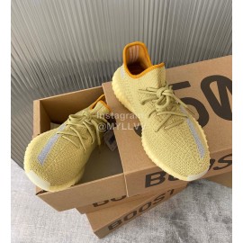 Adidas Yeezy Boost 350 V2 Casual Sneakers For Men And Women Yellow