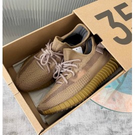 Adidas Yeezy Boost 350 V2 Casual Sneakers For Men And Women Brown