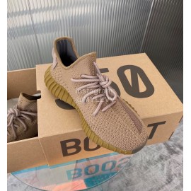 Adidas Yeezy Boost 350 V2 Casual Sneakers For Men And Women Brown