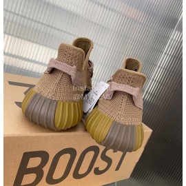 Adidas Yeezy Boost 350 V2 Casual Sneakers For Men And Women Brown
