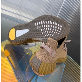 Adidas Yeezy Boost 350 V2 Casual Sneakers For Men And Women Brown
