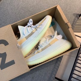 Adidas Yeezy Boost 350 V2 Static Sneakers For Men And Women White