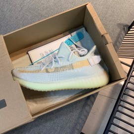 Adidas Yeezy Boost 350 V2 Static Sneakers For Men And Women White