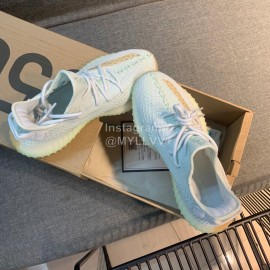 Adidas Yeezy Boost 350 V2 Static Sneakers For Men And Women White