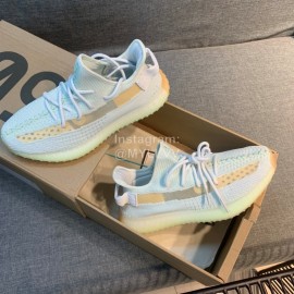 Adidas Yeezy Boost 350 V2 Static Sneakers For Men And Women White