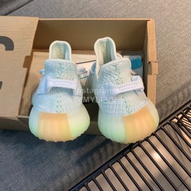 Adidas Yeezy Boost 350 V2 Static Sneakers For Men And Women White