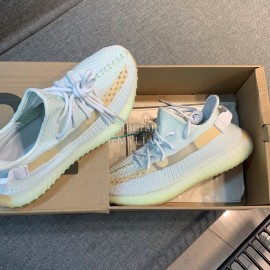 Adidas Yeezy Boost 350 V2 Static Sneakers For Men And Women White