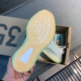 Adidas Yeezy Boost 350 V2 Static Sneakers For Men And Women White