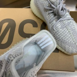 Adidas Yeezy Boost 350 V2 Static Sneakers For Men And Women Gray