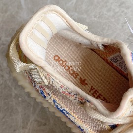 Adidas Boost 350v2 Mx Oat Kanye Sneakers For Men And Women 