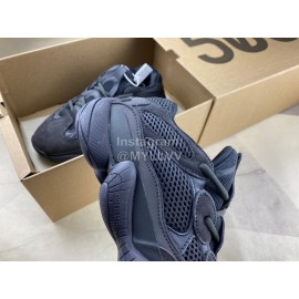 Adidas Yeezy Utility Black 500 Sneakers For Men And Women
