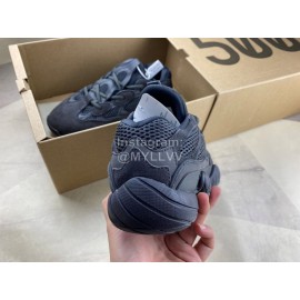 Adidas Yeezy Utility Black 500 Sneakers For Men And Women